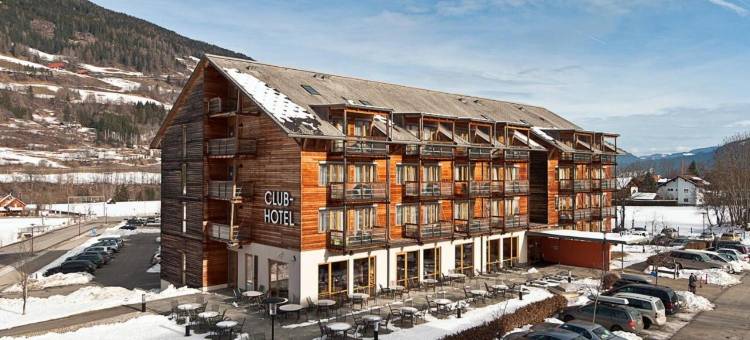 克雷施贝格俱乐部酒店(Club Hotel am Kreischberg)图片