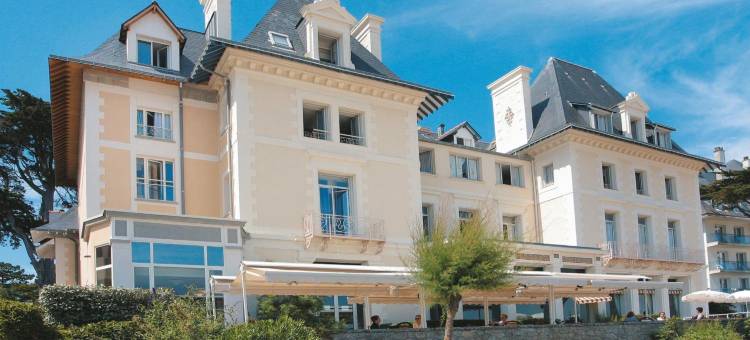 卡罗琳别墅蓝色假日酒店(Hôtel Vacances Bleues Villa Caroline)图片