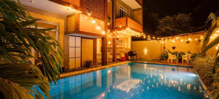 Bliss Blessings Villa & Spa - Hikkaduwa图片
