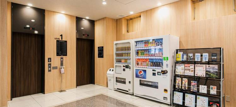 博多站前微笑酒店(Smile Hotel Hakataekimae)图片