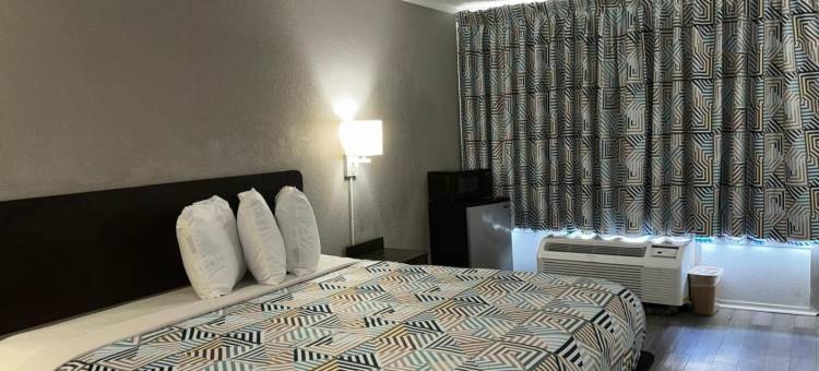 乔治亚州提夫顿6号汽车旅馆(Motel 6 Tifton, GA)图片
