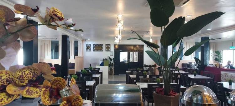 斯里酒店-马来西亚槟城(Hotel Seri Malaysia Pulau Pinang)图片