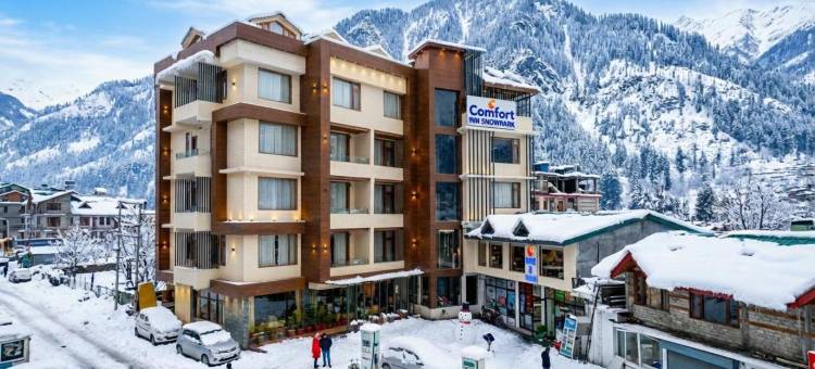 Comfort Inn Snow Park, Manali图片