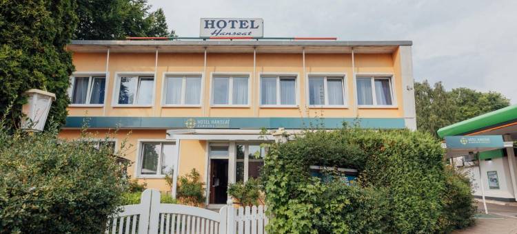 汉西特汉堡酒店(Hotel Hanseat Hamburg)图片