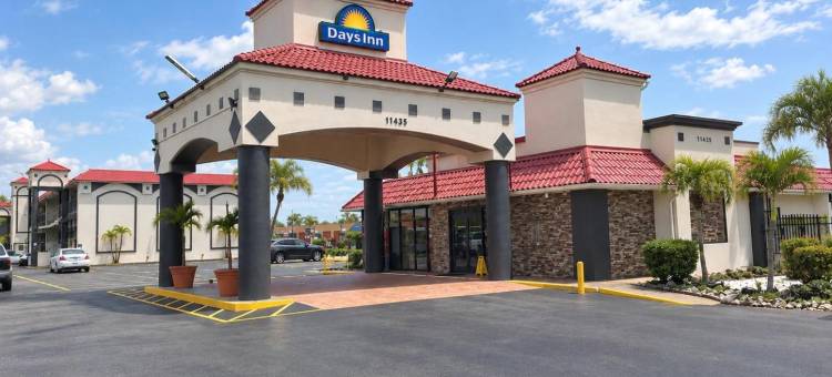 迈尔斯堡戴斯酒店(Days Inn by Wyndham Fort Myers)图片