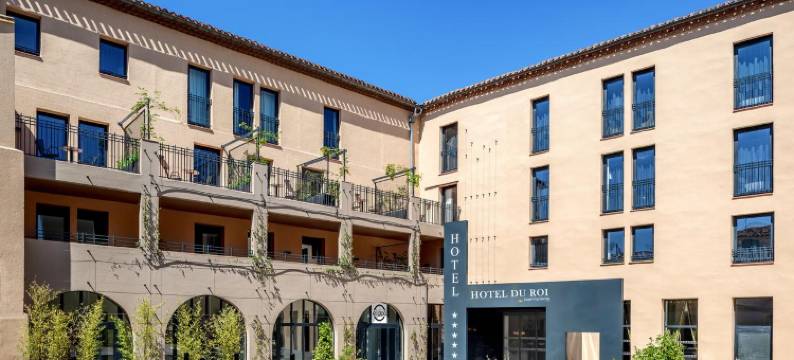 SOWELL COLLECTION 国王酒店和SPA(Hotel du Roi & Spa by Sowell Collection)图片