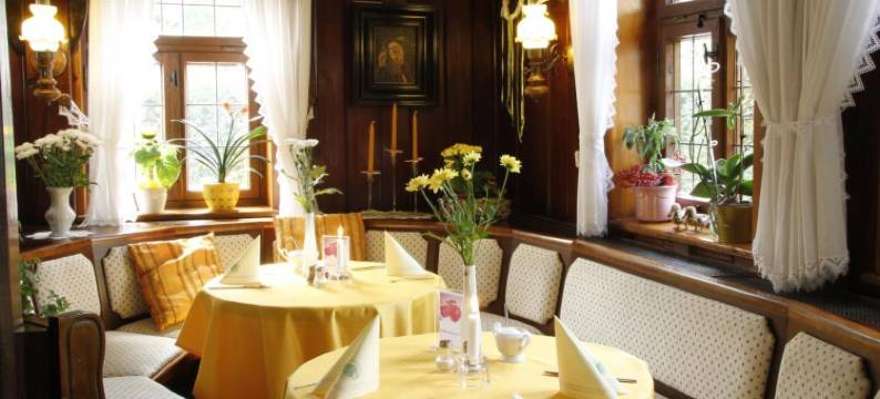 祖姆布格伽藤酒店(Hotel Zum Bürgergarten)图片