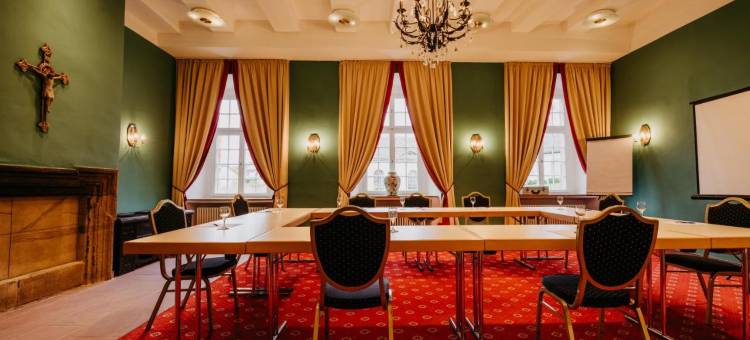 学者花园酒店(Hotel Schloß Gehrden)图片