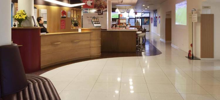 宜必思法鲁阿尔加维酒店(Ibis Faro Algarve)图片