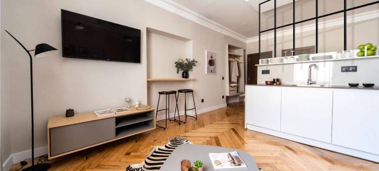 皇家塞哥维亚公寓(Real Segovia Apartments by Recordis Hotels)图片