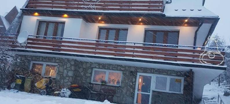 Pokoje Gościnne Sztokfisz图片