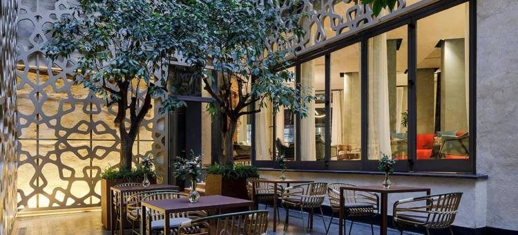 默瑟尔EME教堂酒店(EME Catedral Mercer Hotel)图片