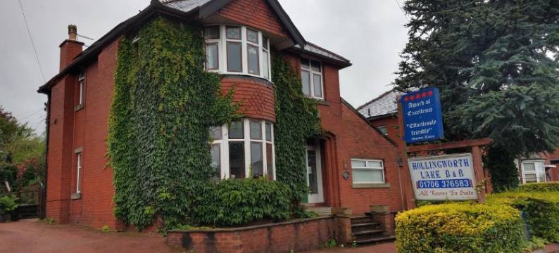 Hollingworth Lake Guest House Room Only Accommodation图片