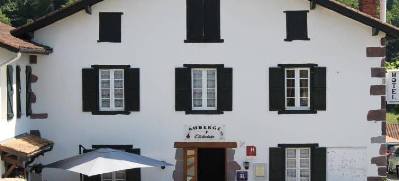 爱库伊尼亚酒店(Hotel Etchoinia)图片