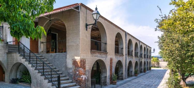 基督酒店(Hotel El Cristo)图片