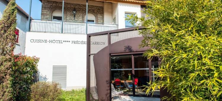 卡里昂 SPA 酒店(Frédéric Carrion - Cuisine, Hôtel & Spa)图片