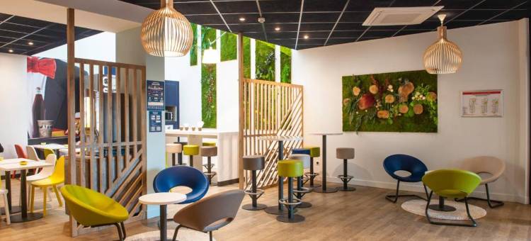 宜必思快捷蒂耶里堡酒店(Ibis Budget Château-Thierry)图片