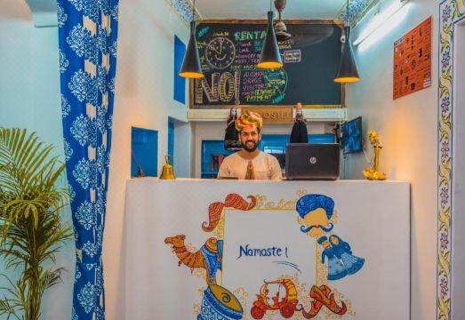 Zostel Jodhpur- Clock Tower Hotel Overview