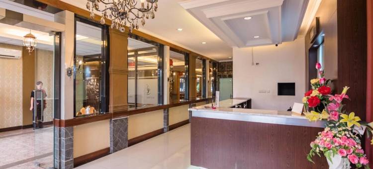 RedDoorz Plus near Soekarno Hatta Airport 2图片