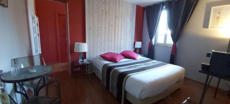 欧卡纳德美食家之家酒店(Logis Au Canard Gourmand)图片