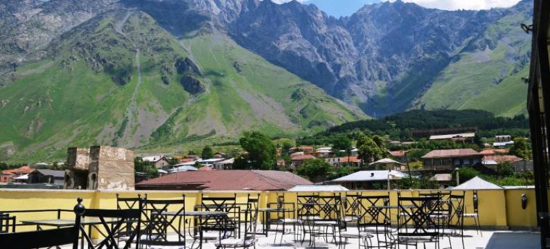 卡兹别吉山旅馆(Mount Inn Kazbegi)图片