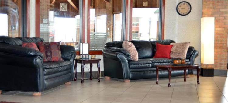 休伦港呗盟套房酒店(Baymont by Wyndham Port Huron)图片