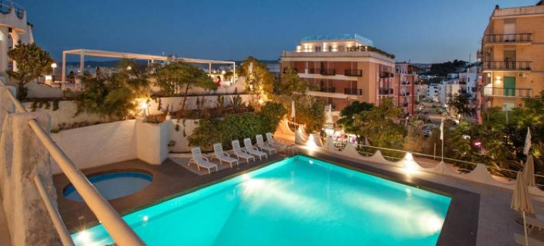 法尔科内酒店(Hotel Falcone)图片