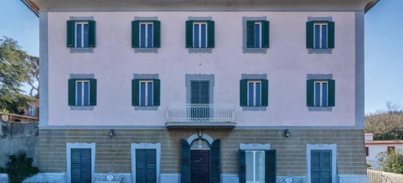 尤金妮亚别墅民宿(Villa Eugenia)图片