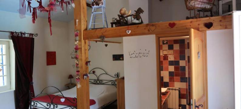 勒瑞莱斯杜格兰洛基住宿加早餐旅馆(Le Relais du Grand Logis)图片