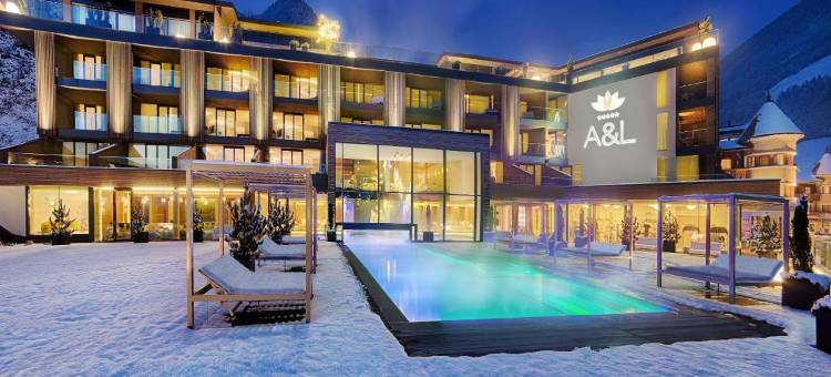 卢纳瑞思康体度假酒店(Lunaris Wellnessresort)图片