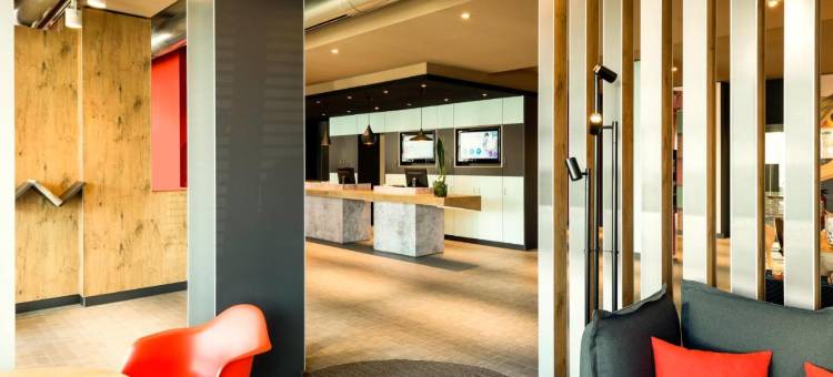 宜必思慕尼黑加兴酒店(Ibis Muenchen Garching)图片