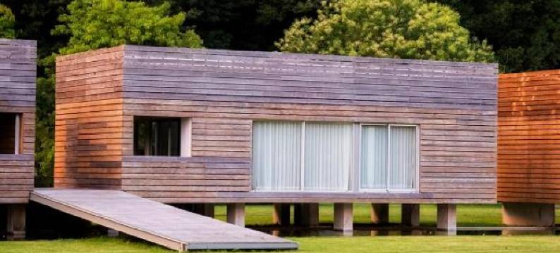 弗纳斯湖森林生活公寓酒店(Furnas Lake Forest Living)图片