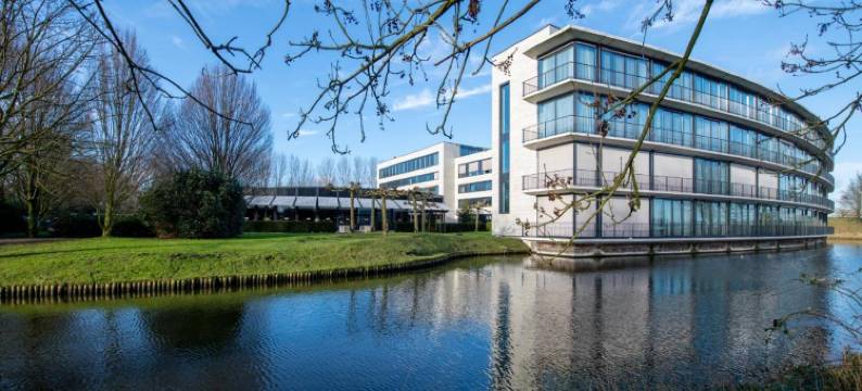 凡德瓦克酒店(Van Der Valk Hotel Rotterdam Nieuwerkerk)图片