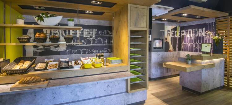 Ibis Budget Antibes Sophia Antipolis图片