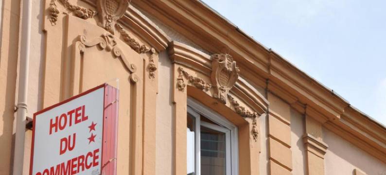 商务酒店(Hôtel du Commerce)图片