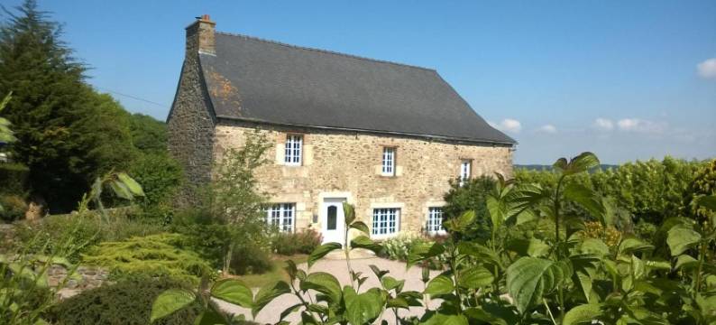 奥克洛斯里特住宿加早餐旅馆(Chambres d'Hôtes Au Clos du Lit)图片