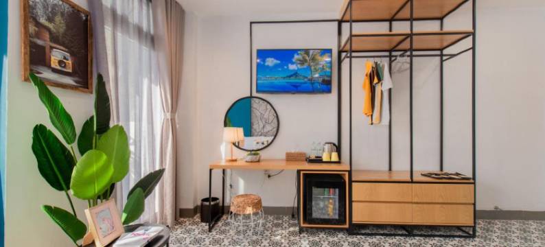 芽庄绍霍酒店(Shoho Hotel Nha Trang)图片