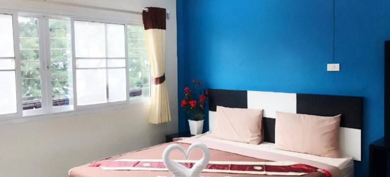 七岩山姆度假酒店(Sam Resort Chaam)图片