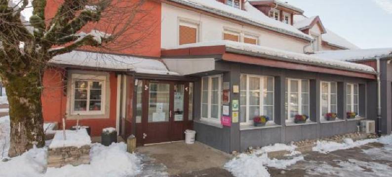 巴瑞餐厅酒店(Logis Hotel Restaurant Barrey)图片