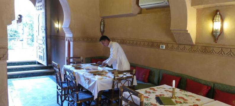 艾特奥马尔古堡酒店(Kasbah Hotel Ait Omar)图片