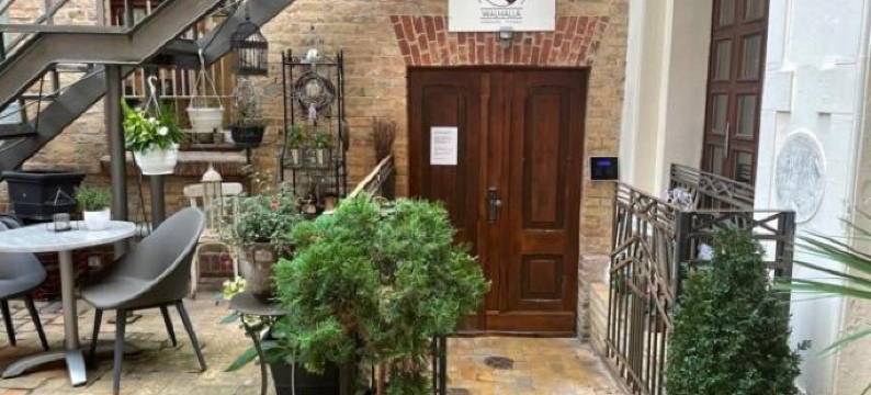 Walhalla公寓酒店(Walhalla Aparthotel-Potsdam)图片