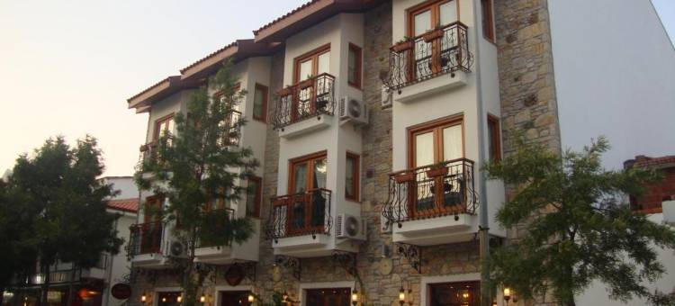 科纳克图瑟尔艾菲酒店(Konak Tuncel Efe)图片