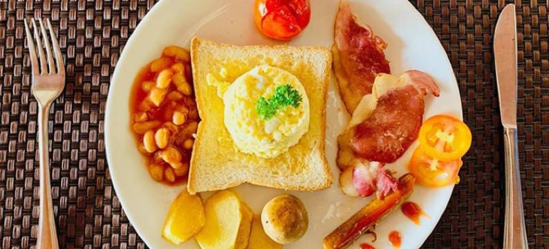 月光石别墅酒店(Moonstone Villas)图片