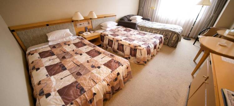 白山大酒店(Grand Hotel Hakusan)图片