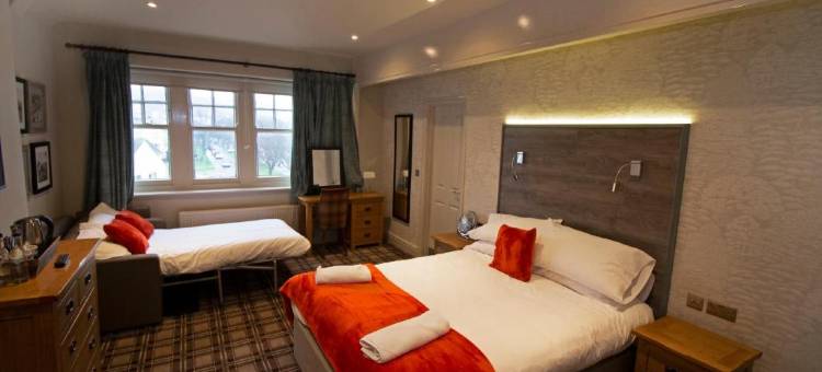 戈维斯地林克斯酒店(Gwesty Links)图片