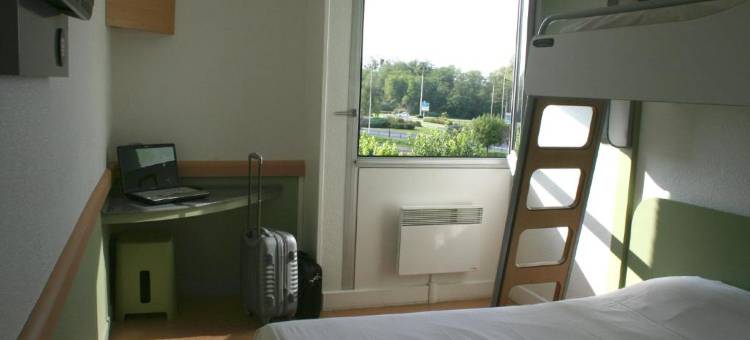 蒂耶尔宜必思快捷酒店(Ibis Budget Thiers)图片