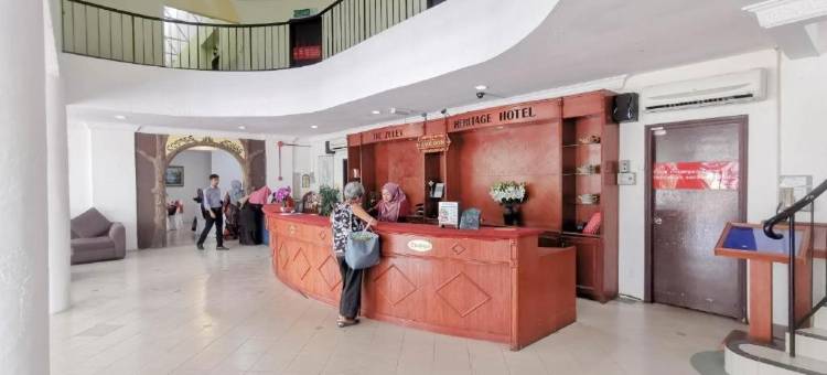 祖利传统酒店(The Zuley Heritage Hotel)图片