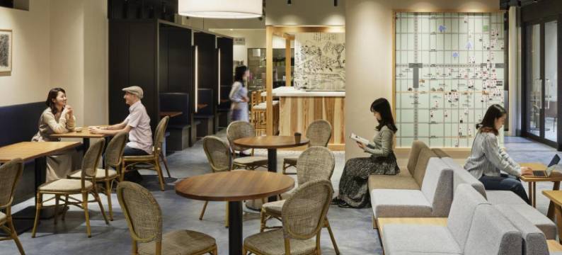 OMO5 京都三条 by 星野集团(OMO5 Kyoto Sanjo by Hoshino Resorts)图片