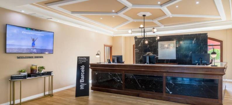 巴塞罗马贝拉酒店(Barceló Marbella)图片