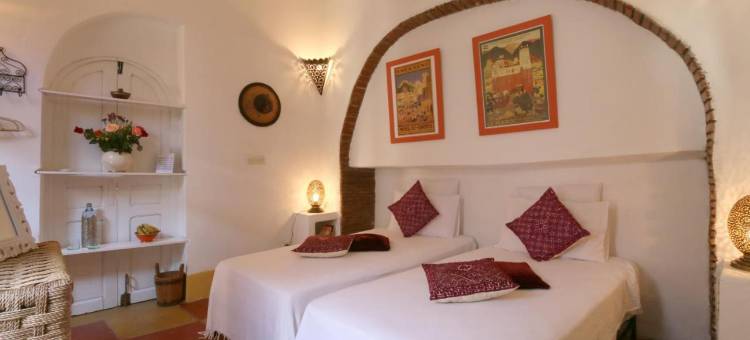 默斯坦摩洛哥传统庭院住宅(Riad Merstane Marrakech)图片